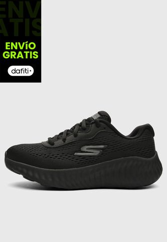Tenis SKECHERS Go Run Now Negro Skechers