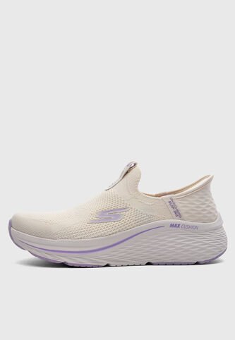 Tenis SKECHERS Max Cushioning Elite 2.0 Marfil Skechers