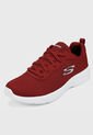 Tenis Training Rojo-Blanco Skechers Eye To Eye de Skechers
