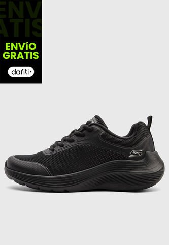 Tenis SKECHERS Negro Skechers