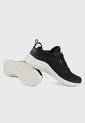 Tenis Running Negro-Blanco Skechers Weight de Skechers