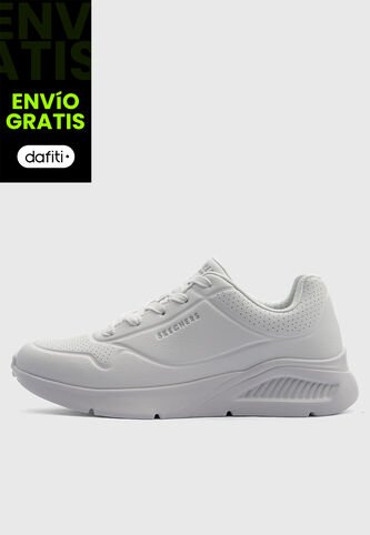 Tenis SKECHERS Uno Lite Blanco Skechers