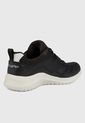 Tenis Running Negro-Blanco Skechers Weight de Skechers