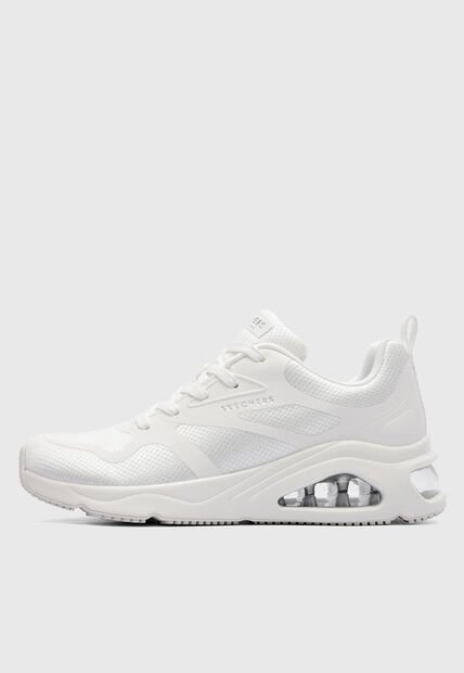 Tenis SKECHERS Tres Air Uno Blanco