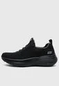 Tenis SKECHERS Bobs Infinity - Vapor Rich Negro de Skechers