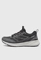 Tenis SKECHERS Relaxed Fit: Edgeride Negro de Skechers