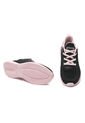 Tenis Training Negro-Rosa Skechers Summer Haze de Skechers