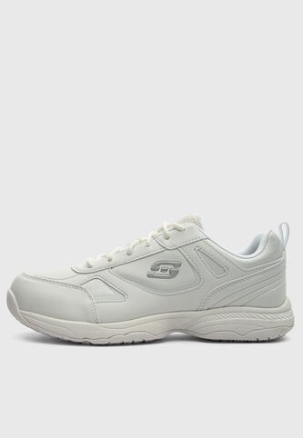 Tenis Lifestyle SKECHERS Dighton Blanco Skechers