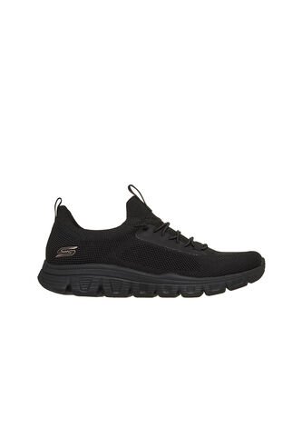 Tenis Skechers Mujer Bobs B Lite - Negro Skechers