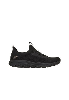 Tenis Skechers Mujer Bobs B Lite - Negro