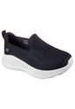 TENIS SKECHERS MUJER 125645BKW GO WALK NO Talla 7 de Skechers