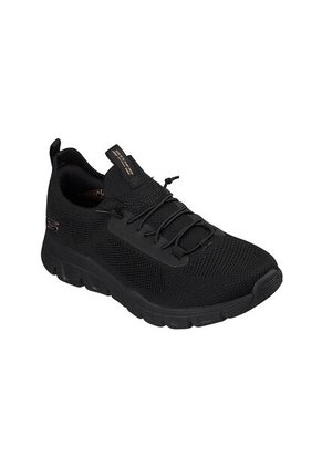 Tenis Skechers Mujer Bobs B Lite - Negro