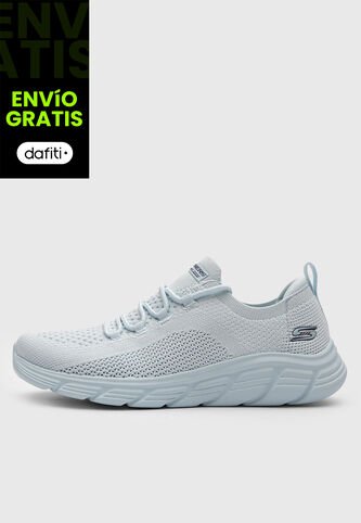 Tenis SKECHERS BOBS B Flex Lo Celeste Skechers