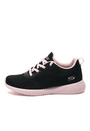 Tenis Training Negro-Rosa Skechers Summer Haze