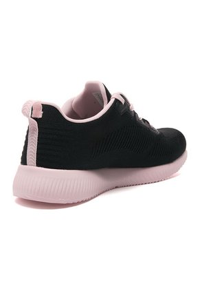 Tenis Training Negro-Rosa Skechers Summer Haze