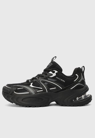 Tenis Lifestyle SKECHERS Uno Ryze Negro Skechers