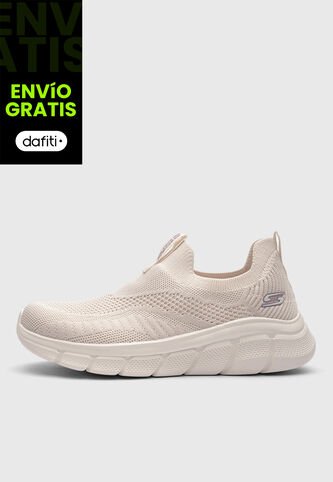 Tenis SKECHERS BOBS B Flex - On Order Marfil Skechers