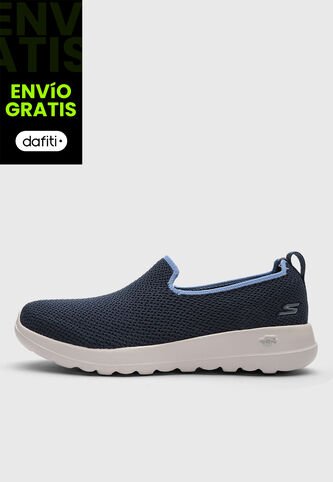 Tenis SKECHERS GO WALK Joy - Joselin Azul Skechers