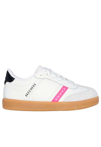 TENIS SKECHERS NIÑA 310576L-WBKP ZINGER Talla 3 Skechers