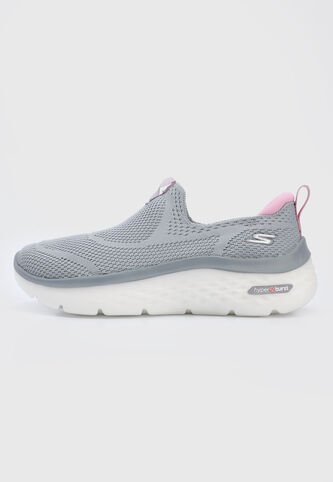 Tenis SKECHERS Go Walk Hyper Burst Gris Skechers