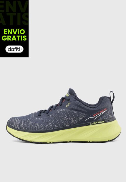 Tenis SKECHERS Edgeride - Enzoh Azul