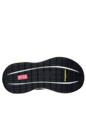 TENIS SKECHERS HOMBRE 217002BKW GO WALK ST Talla 7