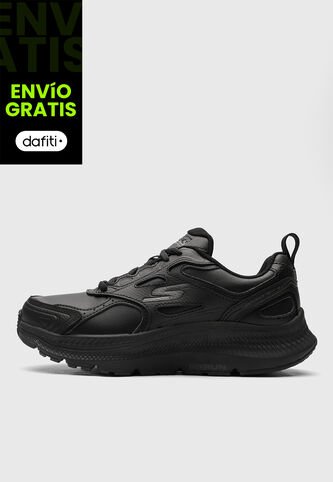 Tenis SKECHERS Go Run Consistent 2.0 Negro Skechers