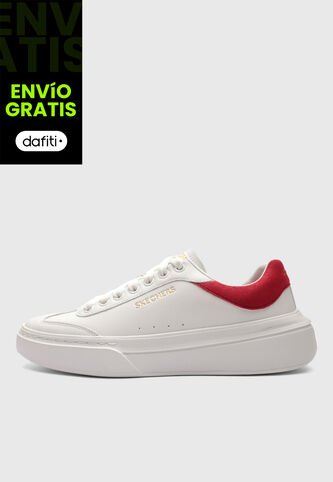 Tenis SKECHERS Cordova Classic Blanco Skechers