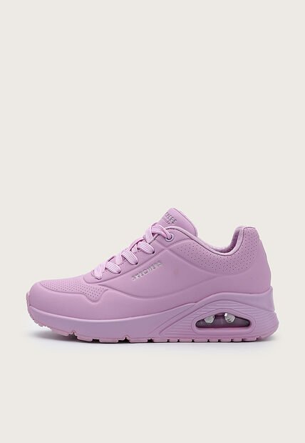 Tenis SKECHERS Uno - Bright Air Rosa