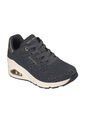 TENIS SKECHERS MUJER 177521BLK UNO WEDGE Talla 6.5 de Skechers