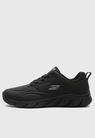 Tenis Lifestyle SKECHERS Bobs B Flex Lo Negro Skechers