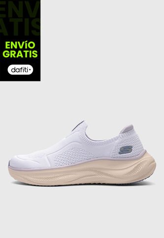 Tenis SKECHERS CloudSoft Serenity Blanco Skechers