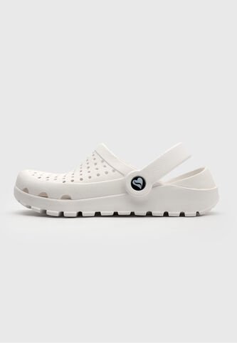 Playera Blanco Skechers Footsteps-Transcend Skechers