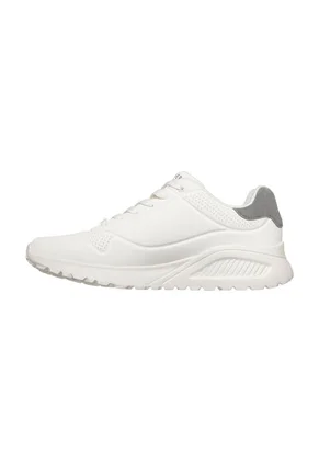TENIS SKECHERS HOMBRE 183121WHT UNO LITE Talla 10