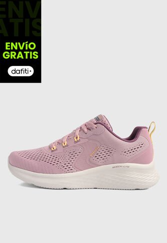 Tenis SKECHERS SkechLite Pro Rosa Skechers