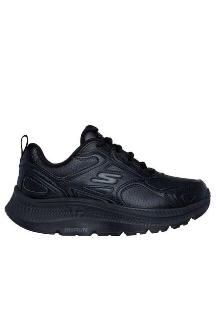 TENIS SKECHERS MUJER 128613BBK GO RUN CON Talla 9