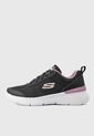 Tenis SKECHERS Skech-Air Dynamight 2.0 Negro de Skechers