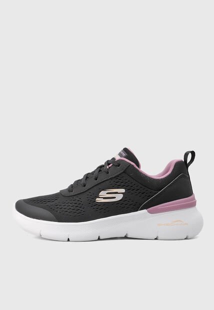 Tenis SKECHERS Skech-Air Dynamight 2.0 Negro