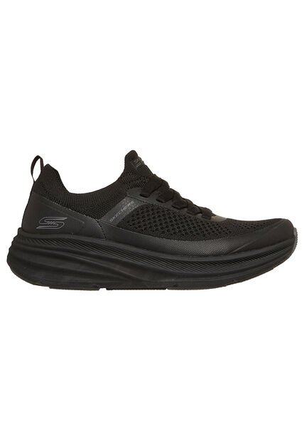 Tenis Skechers Mujer Bobs Skills Toovital - Negro