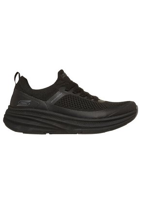 Tenis Skechers Mujer Bobs Skills Toovital - Negro