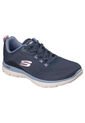 Tenis Skechers Mujer Arch Fit Summits - Azul de Skechers