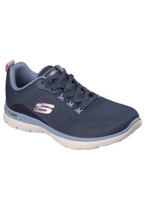 Tenis Skechers Mujer Arch Fit Summits - Azul