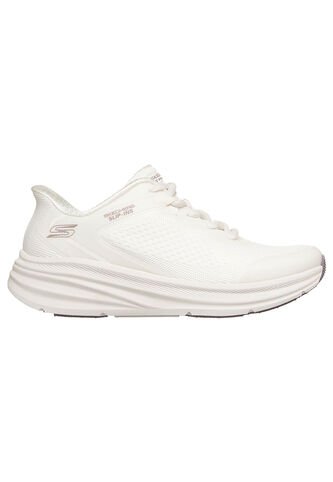 Tenis Skechers Mujer Bobs Skills - Blanco Skechers