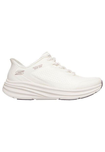 Tenis Skechers Mujer Bobs Skills - Blanco