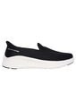 Tenis Skechers Mujer Go Walk Now - Negro de Skechers