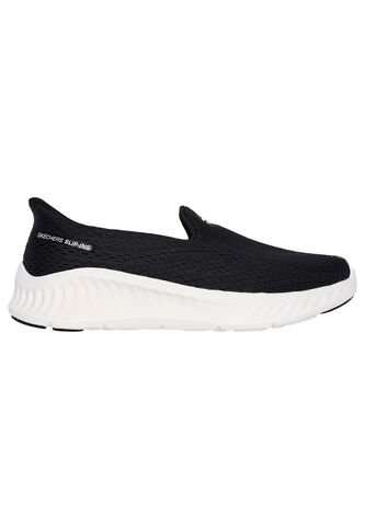 Tenis Skechers Mujer Go Walk Now - Negro Skechers