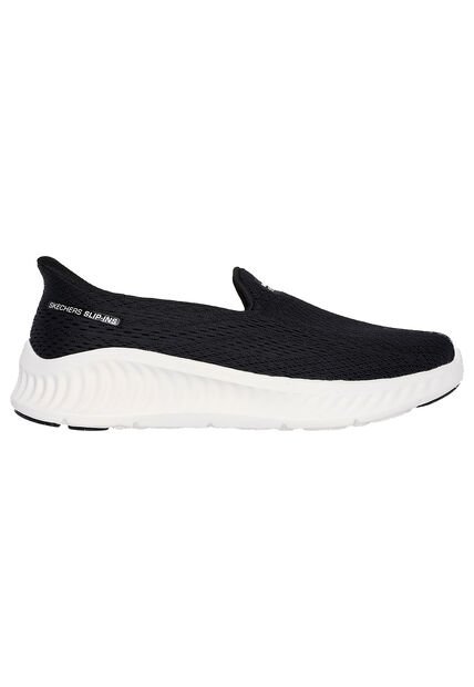 Tenis Skechers Mujer Go Walk Now - Negro