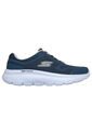 Tenis Skechers Mujer Go Walk Max Cushion - Azul de Skechers