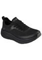 Tenis Skechers Mujer Bobs Skills Toovital - Negro de Skechers