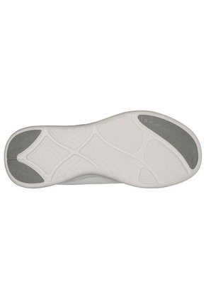 Tenis Skechers Mujer Bobs Moda Flex - Blanco